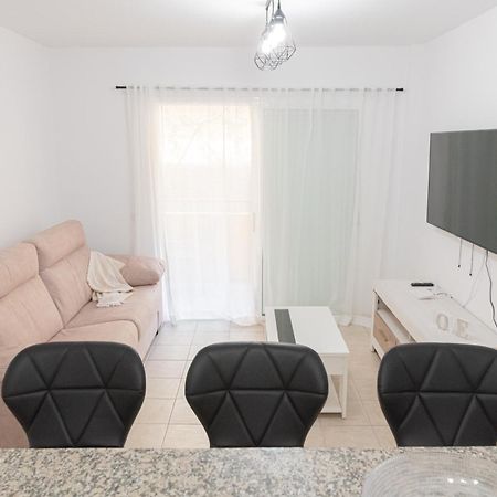 Iki White Playa La Arena Apartment Puerto de Santiago  Bagian luar foto