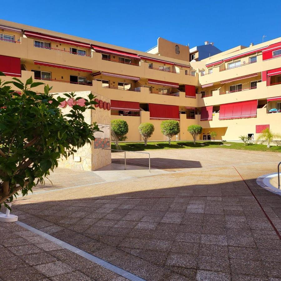 Iki White Playa La Arena Apartment Puerto de Santiago  Bagian luar foto
