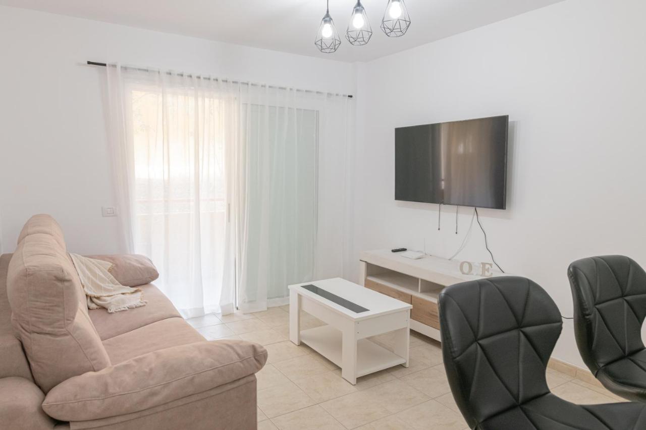 Iki White Playa La Arena Apartment Puerto de Santiago  Bagian luar foto