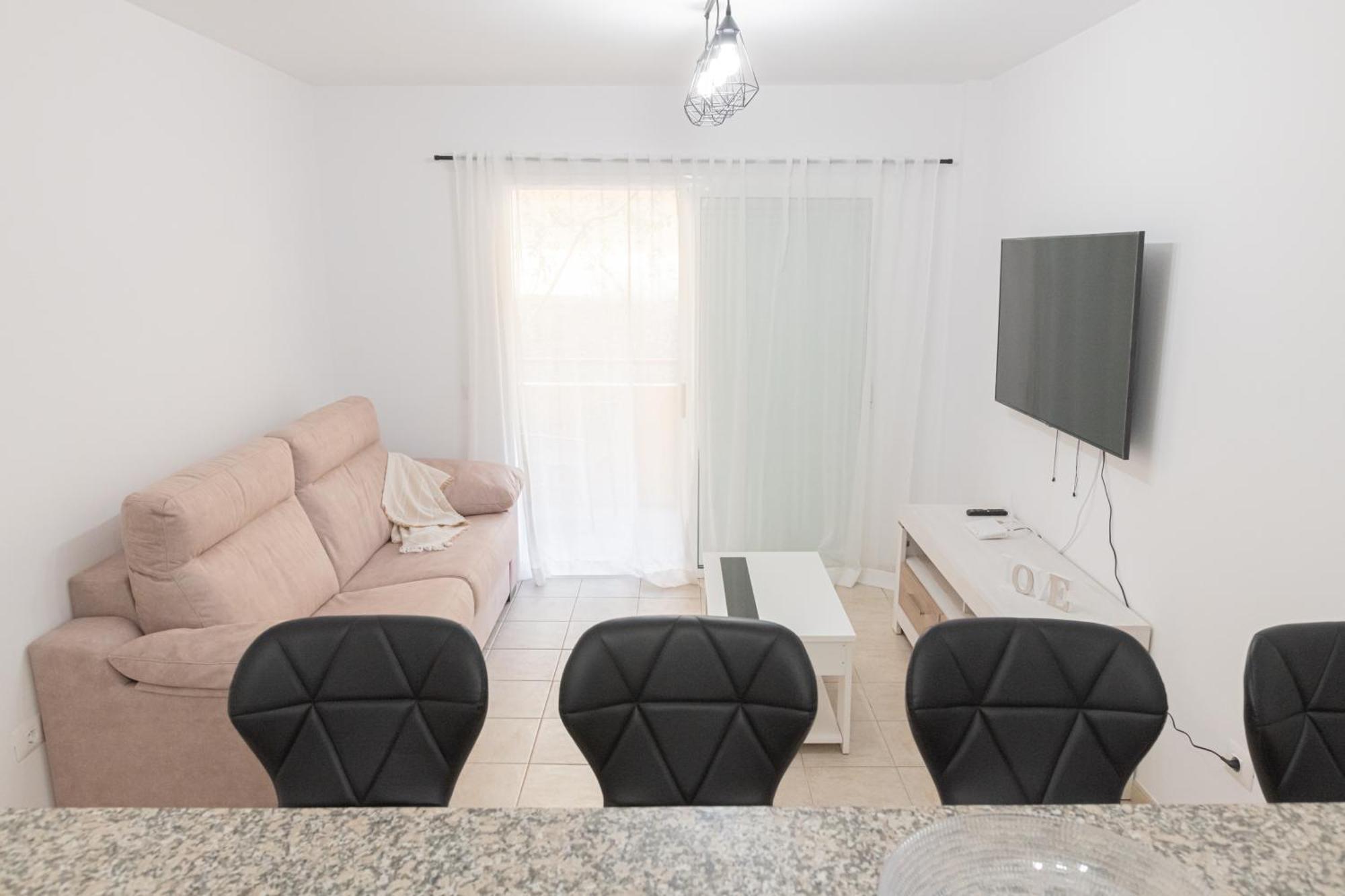 Iki White Playa La Arena Apartment Puerto de Santiago  Bagian luar foto