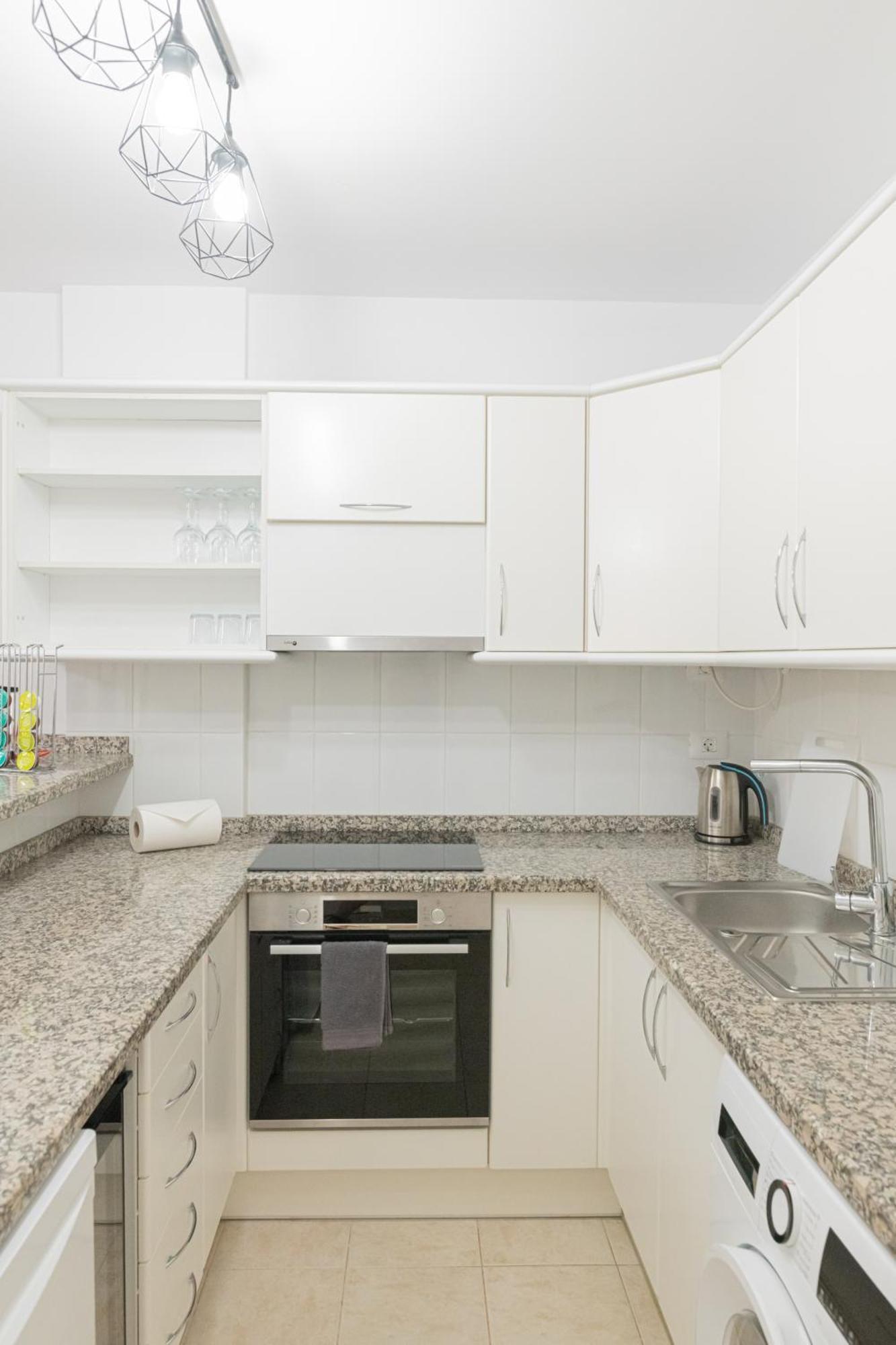 Iki White Playa La Arena Apartment Puerto de Santiago  Bagian luar foto