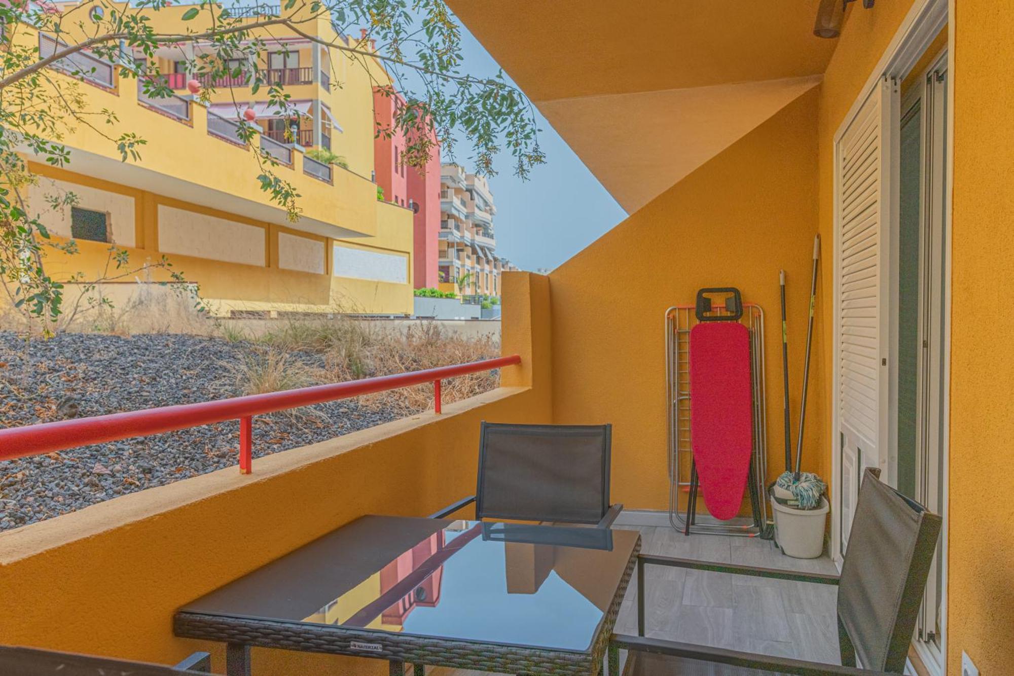 Iki White Playa La Arena Apartment Puerto de Santiago  Bagian luar foto