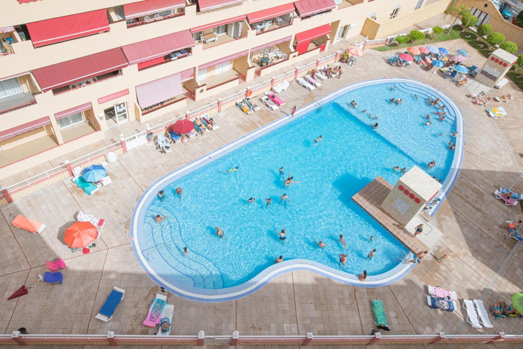 Iki White Playa La Arena Apartment Puerto de Santiago  Bagian luar foto
