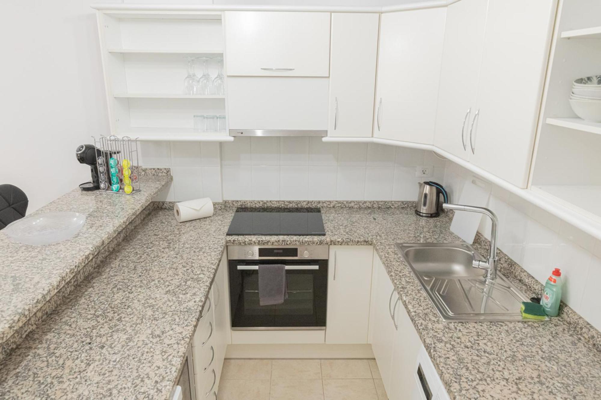 Iki White Playa La Arena Apartment Puerto de Santiago  Bagian luar foto