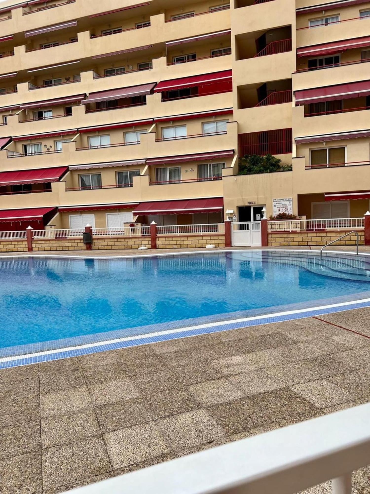Iki White Playa La Arena Apartment Puerto de Santiago  Bagian luar foto